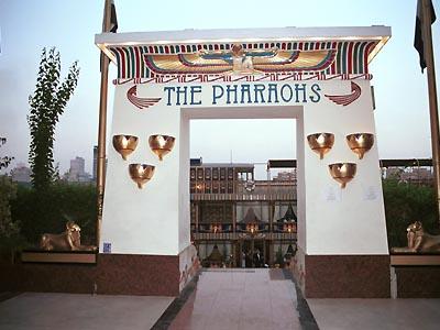 Pharaoh's village