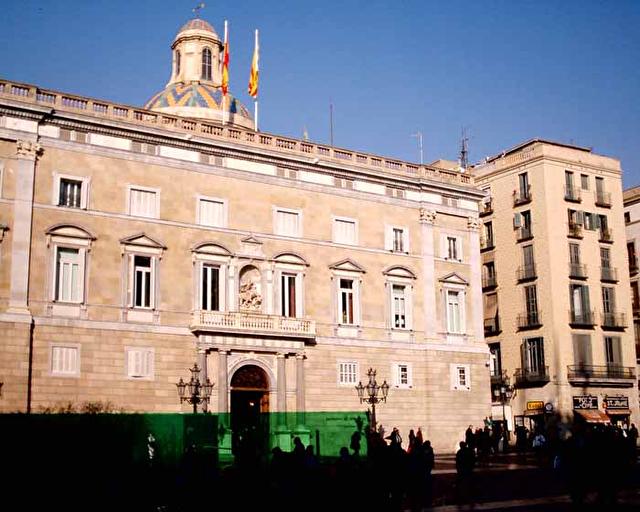 Palau de Generalitat