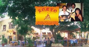 Restaurant Romeo 