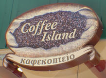 COFFEE ISLAND 