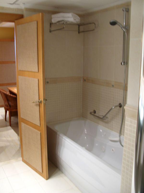 Suite Tropicana (ванная комната), MARINA D'OR 4*, Испания