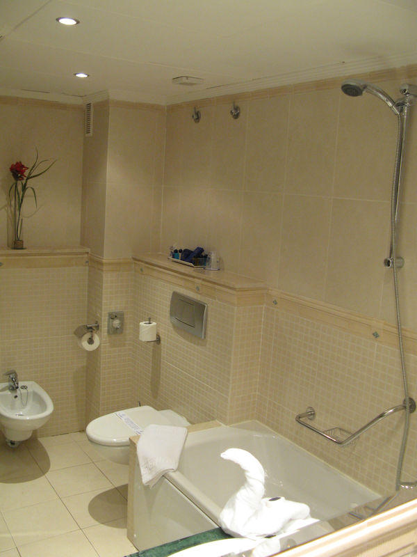 Suite (ванная комната), MARINA D'OR 4*, Испания