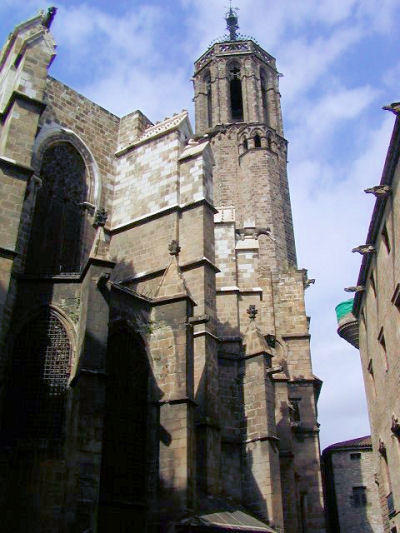 Santa Maria del Pi