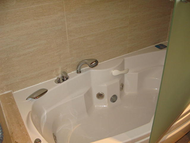 ванная с гидромассажем, suite Romano, MARINA D'OR, Испания