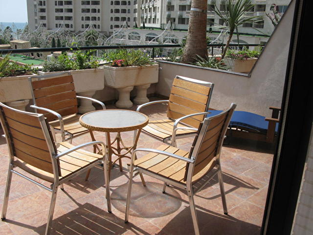 Suite (балкон), MARINA D'OR 4*, Испания