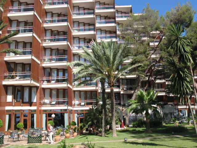 MELIA DE MAR, Испания