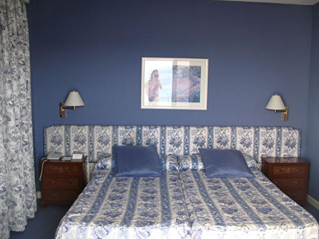 спальня номера Suite, RIU PALACE BONANZA PLAYA, Испания