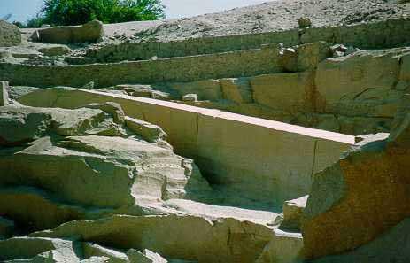 The Unfinished Obelisk of Aswan