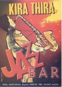 KIRA THIRA Jazz Bar 