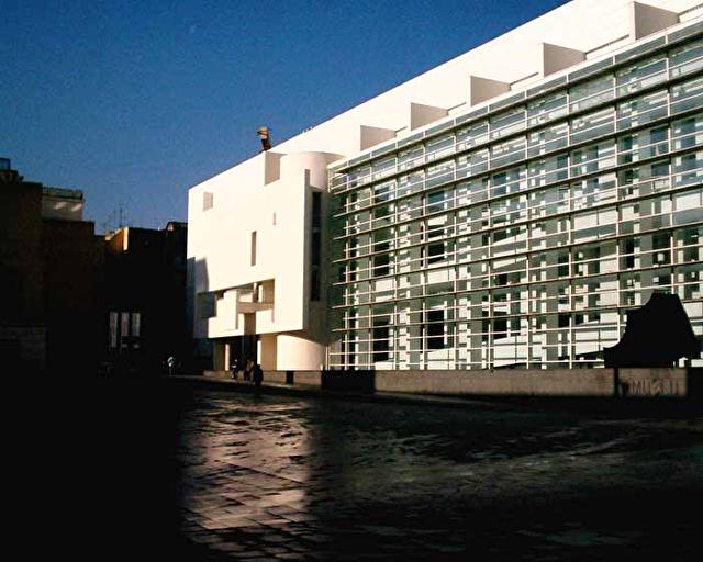 Museu d’Art Contemporani de Barcelona, MACBA