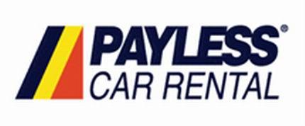 PAYLESS CAR RENTAL