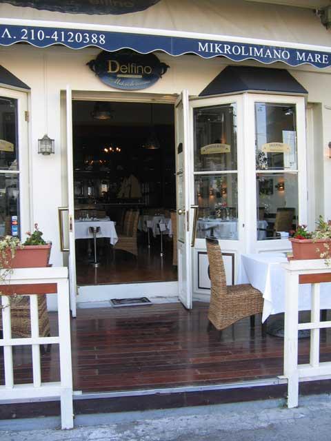 DELFINO Italian Restaurant 