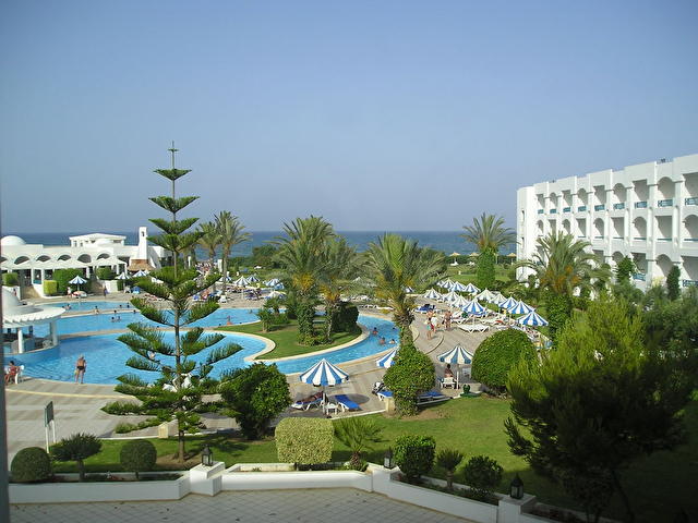 MELIA MAHDIA PALACE, Тунис