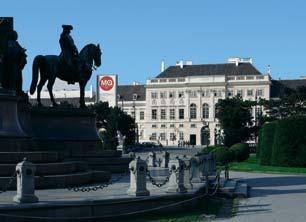 Museum Quarter Wien