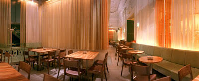 Cafe Restaurant HALLE