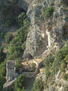  Afkula Monastery