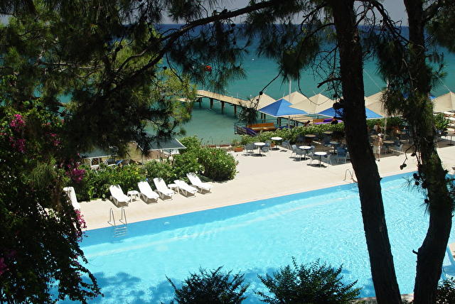 CLUB HOTEL RAMA, Турция