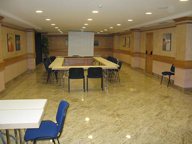 конференц-зал, RIU BRAVO, Испания