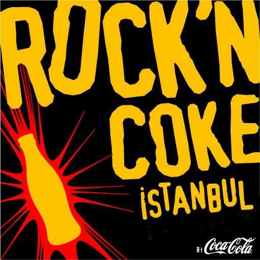 Rock'n Coke 