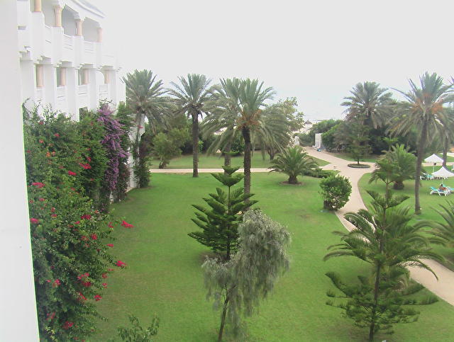 RIU PALACE OCEANA, Тунис
