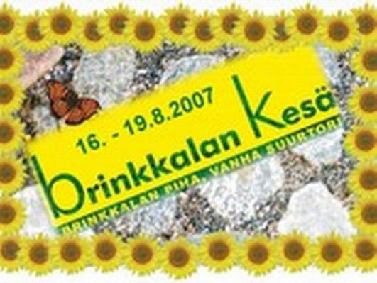 Festival « Brinkkala Summer »