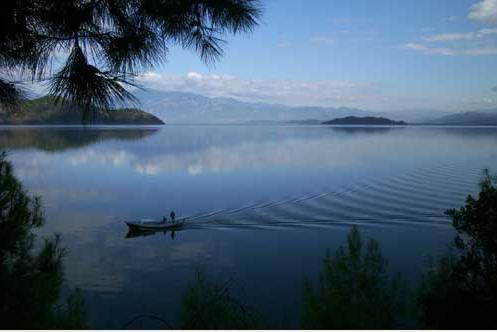  Lake Koycegiz