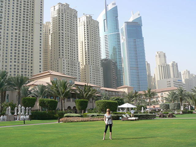 RITZ CARLTON DUBAI, Оаэ