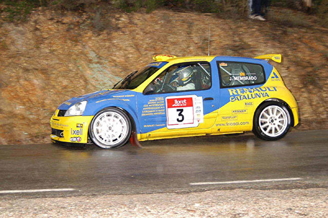 Rally RACC Catalunya