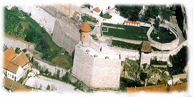 Holiday of the Fortress in Eger 
