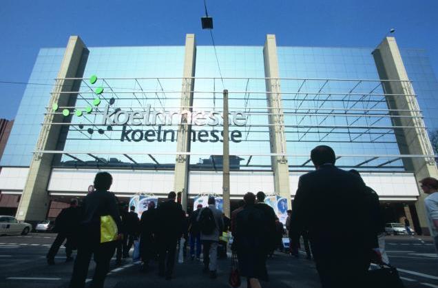  Exhibition Centre Cologne Koelnmesse