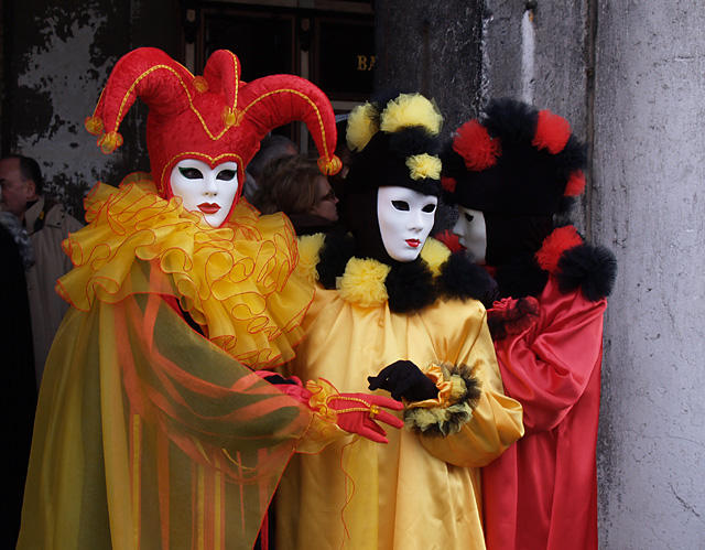 Carnevale di Venezia