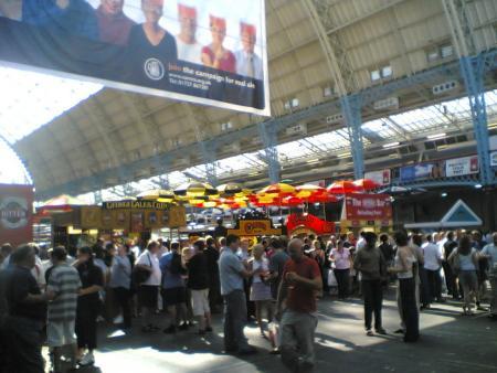 The Great British Beer Festival 