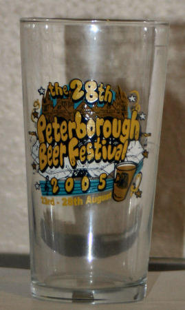 Peterborough CAMRA Beer Festival 
