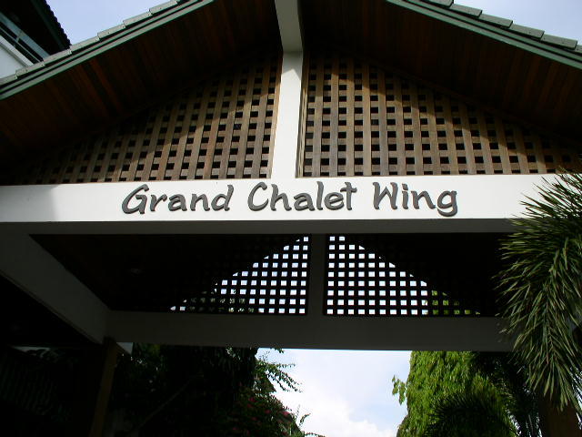 GRAND JOMTIEN PALACE, Таиланд