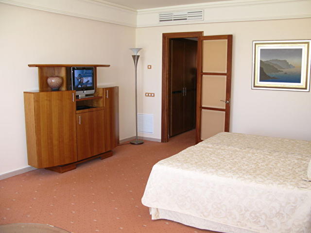 standard, PORT ADRIANO MARINA GOLF & SPA HOTEL, Испания