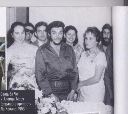 Ernesto Che Guevara's birthday