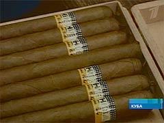 The international festival of the Cuban cigars