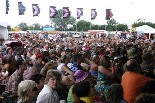  WOMAD - World of Music, Art and Dance
