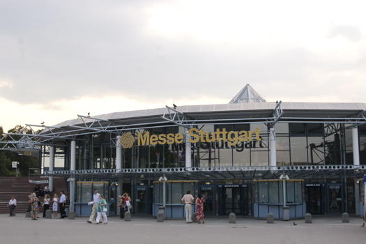  Messe Stuttgart