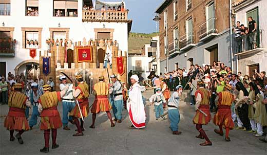 Moors and Christians Festival