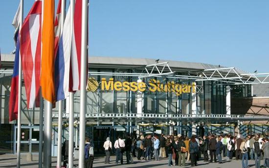  Messe Stuttgart