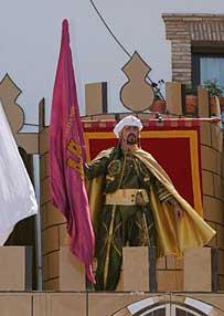 Moors and Christians Festival