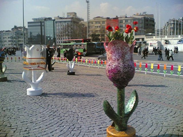 Tulip festival 