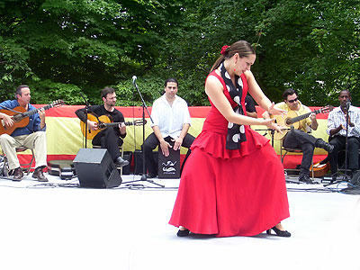 Concurso Nacional de Arte Flamenco 