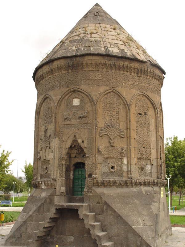 Doner Kumbet  and Ulu Camii