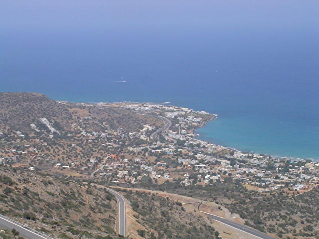 ELOUNDA BAY PALACE, Греция