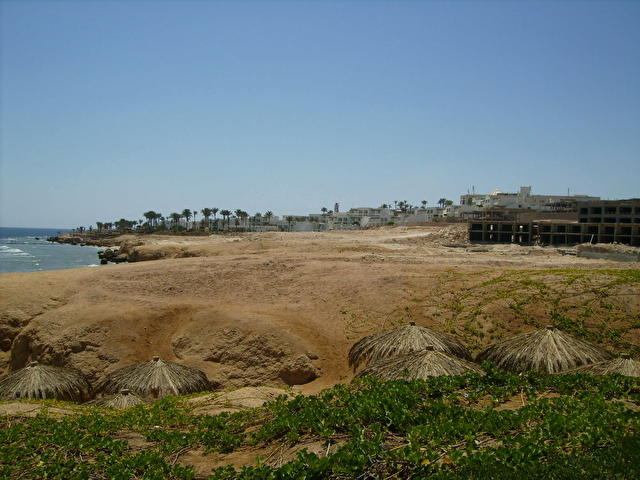 HILTON WATERFALLS, Египет