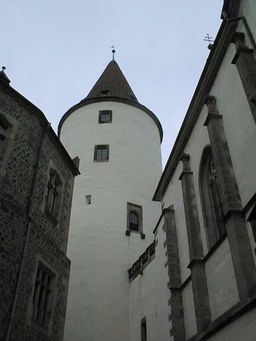Castle  Кrivoklat