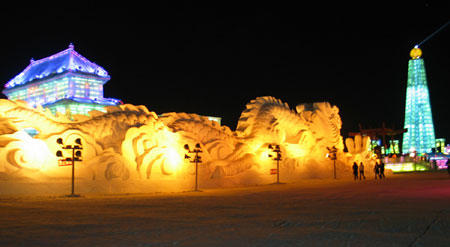Harbin Ice and Snow World Festival
