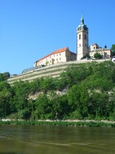 Castle  Melnik